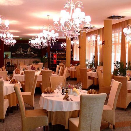 City Hotel Stara Zagora Exterior foto