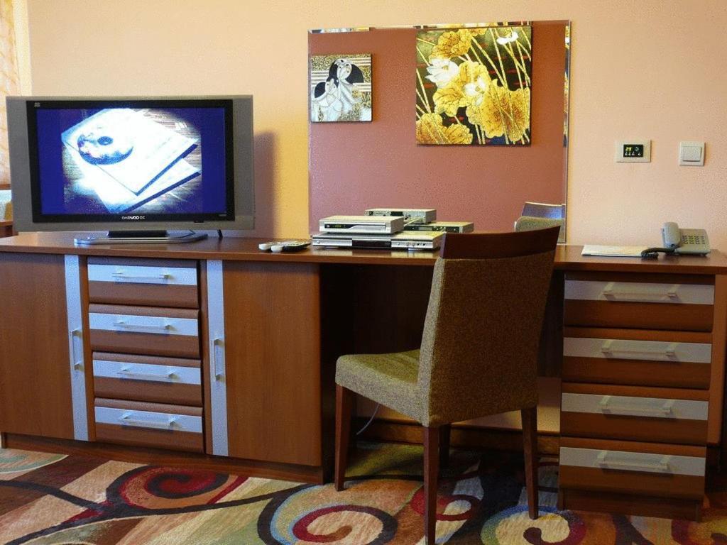 City Hotel Stara Zagora Cameră foto