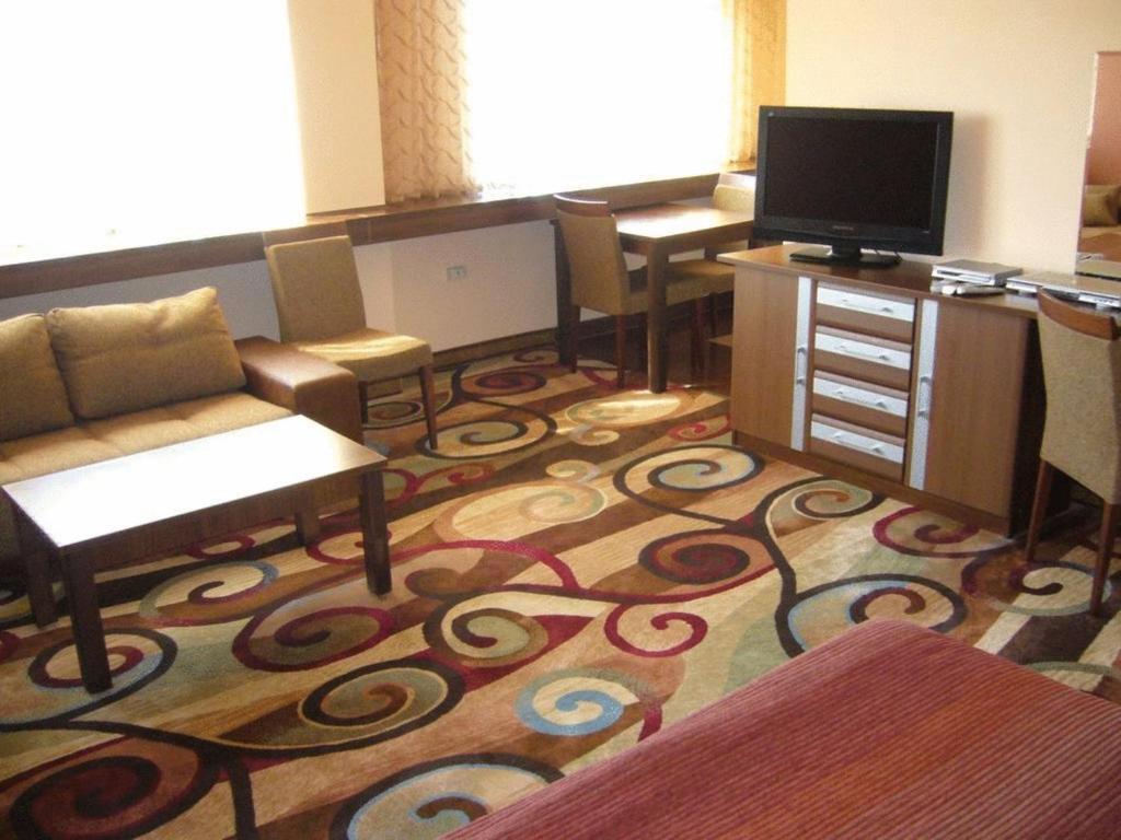 City Hotel Stara Zagora Cameră foto