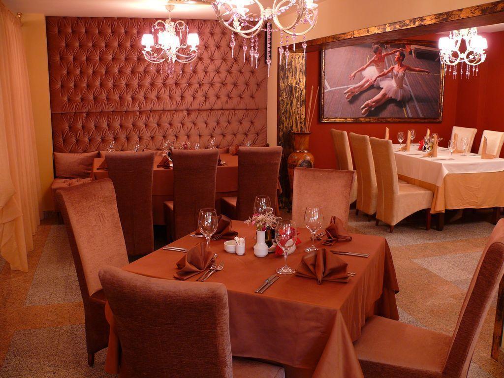 City Hotel Stara Zagora Exterior foto