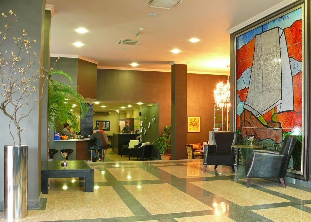 City Hotel Stara Zagora Exterior foto
